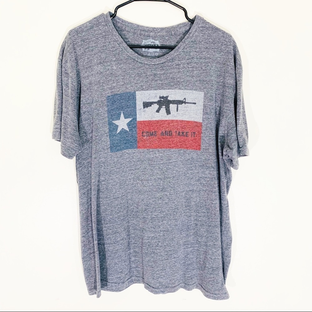 🔥 Come And Take It Graphic Tee